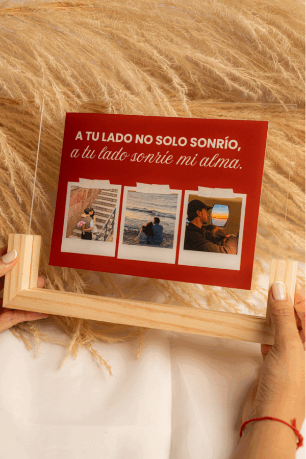 Acrílico Latidos | Latidos Eternos - Image 2