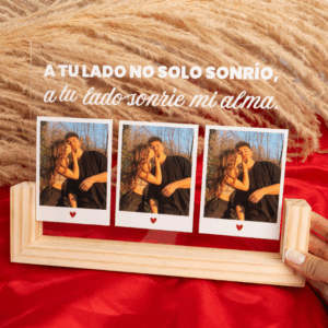 Acrílico Memorias | Latidos Eternos