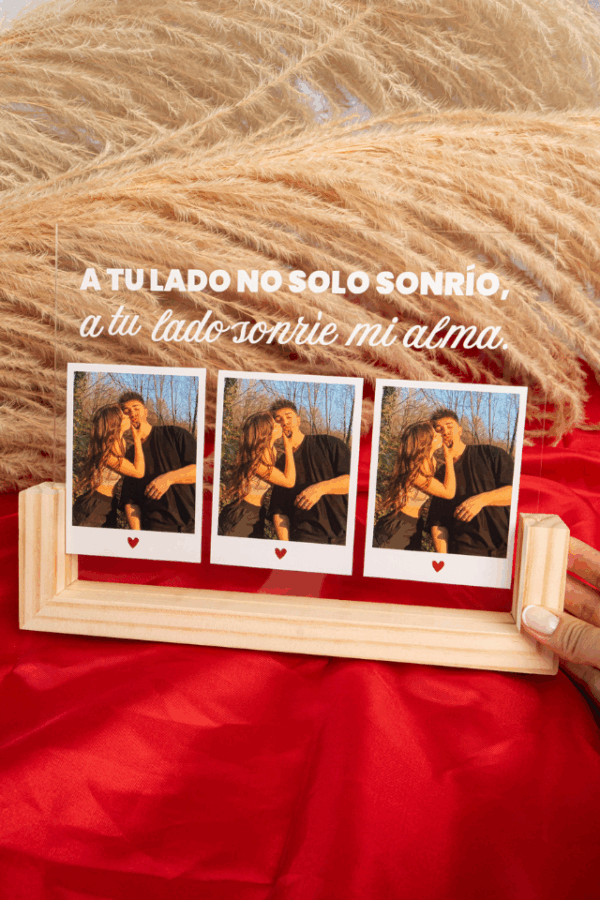Acrílico Memorias | Latidos Eternos