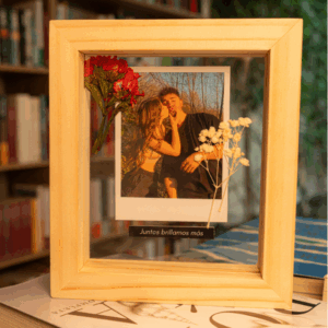 Cuadro Floral | Latidos Eternos