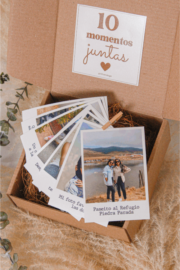 Caja 10 Momentos Juntos | Latidos Eternos - Image 2