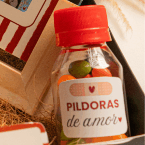 Píldoras de amor