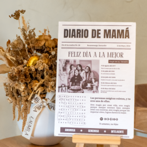 Retablos Edición Especial | Día de la Madre