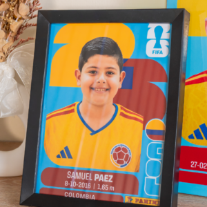 Portarretrato | Fiebre Mundialista